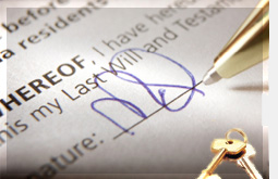 Wills and Probate Law